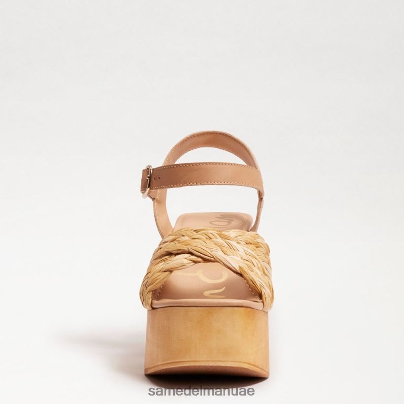 تان متعدد أحذية Sam Edelman نحيف كعب منصة سوزانا 246L6T566