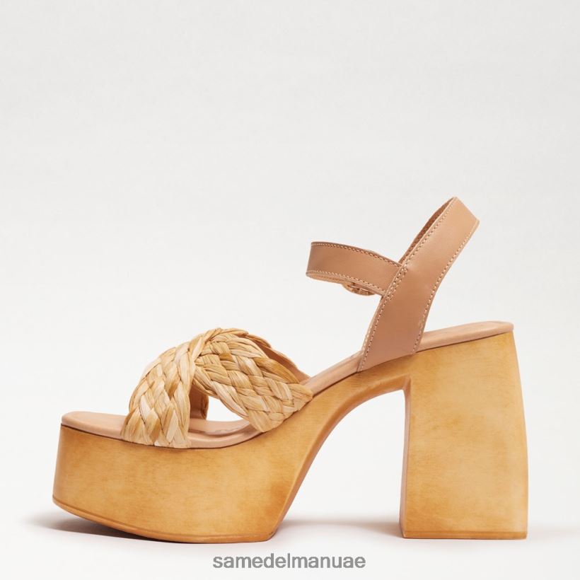 تان متعدد أحذية Sam Edelman نحيف كعب منصة سوزانا 246L6T566