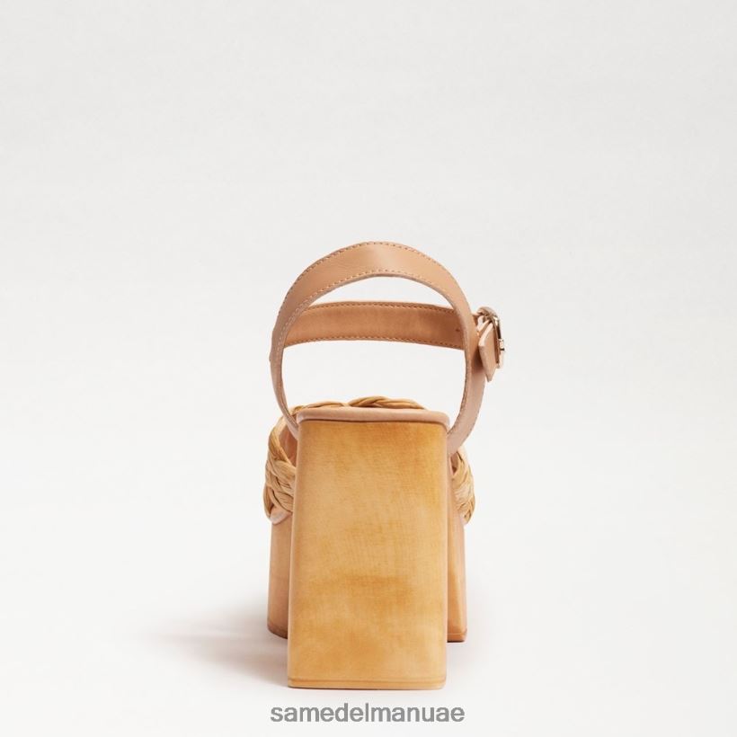 تان متعدد أحذية Sam Edelman نحيف كعب منصة سوزانا 246L6T566