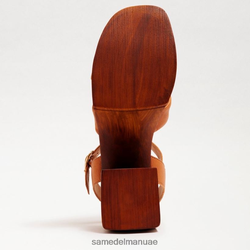سرج أحذية Sam Edelman نحيف كعب منصة سوزانا 246L6T569