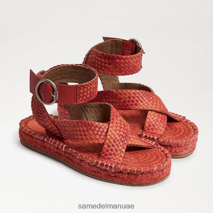 الخشخاش مشرق أحذية Sam Edelman نحيف صندل منصة داكوتا 246L6T580