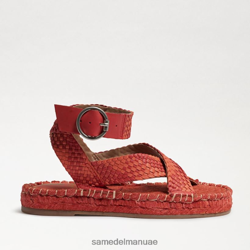 الخشخاش مشرق أحذية Sam Edelman نحيف صندل منصة داكوتا 246L6T580