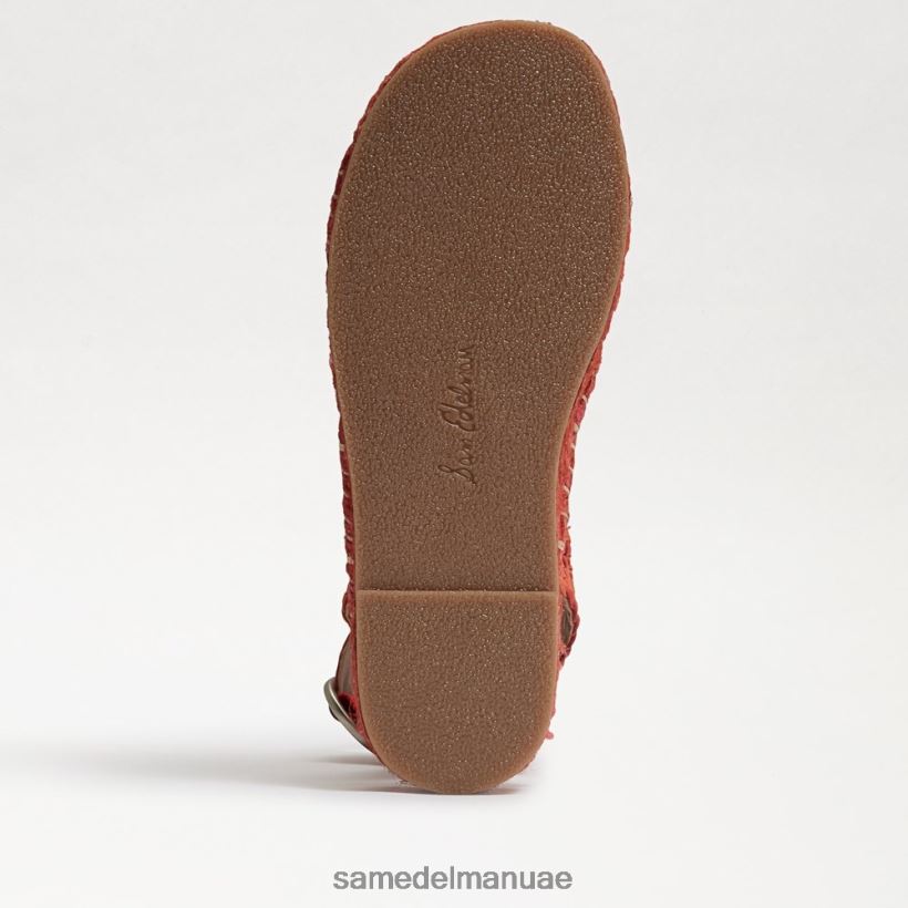 الخشخاش مشرق أحذية Sam Edelman نحيف صندل منصة داكوتا 246L6T580