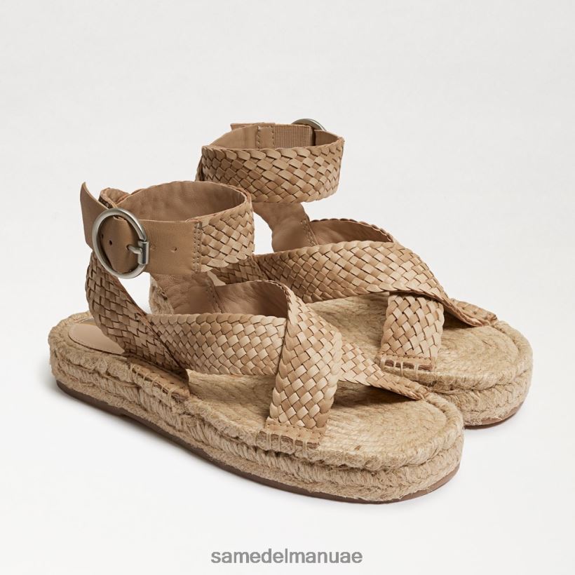 طبيعي أحذية Sam Edelman نحيف صندل منصة داكوتا 246L6T582