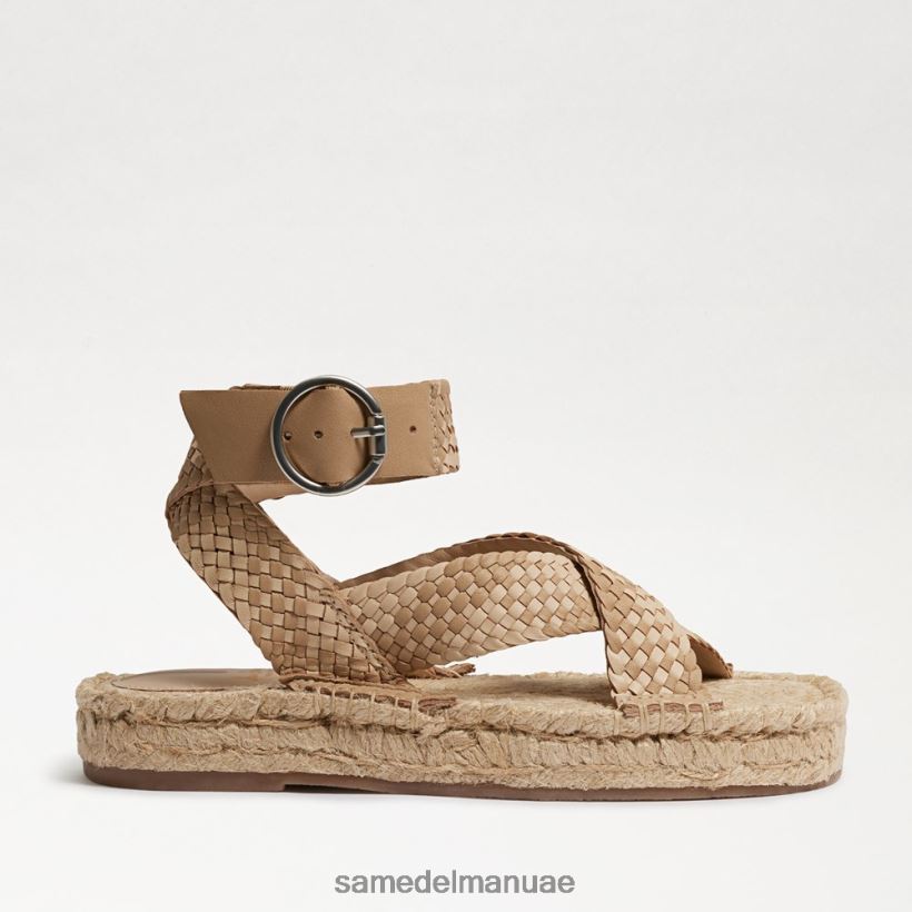 طبيعي أحذية Sam Edelman نحيف صندل منصة داكوتا 246L6T582