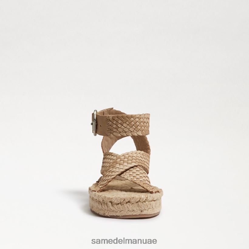 طبيعي أحذية Sam Edelman نحيف صندل منصة داكوتا 246L6T582