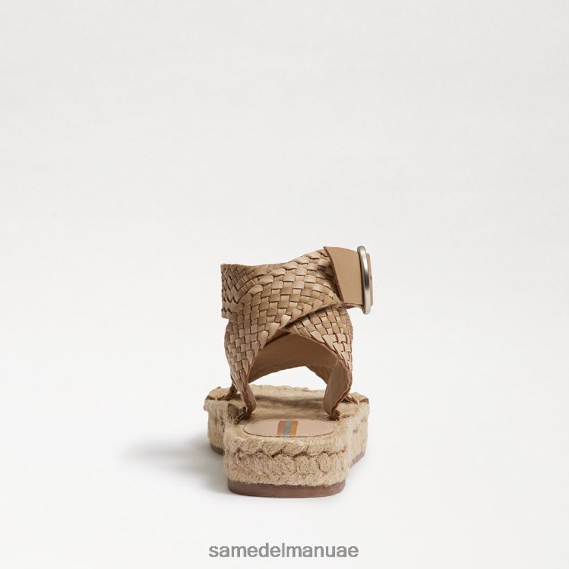 طبيعي أحذية Sam Edelman نحيف صندل منصة داكوتا 246L6T582