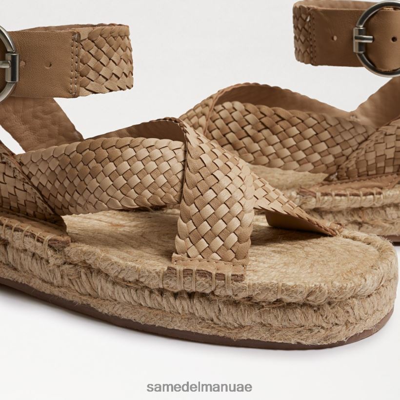 طبيعي أحذية Sam Edelman نحيف صندل منصة داكوتا 246L6T582