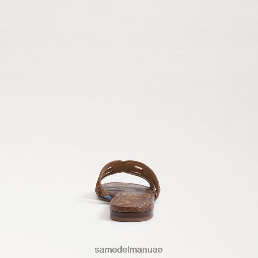 النيلي المغسول أحذية Sam Edelman نحيف صندل منزلق متعدد الألوان 246L6T590