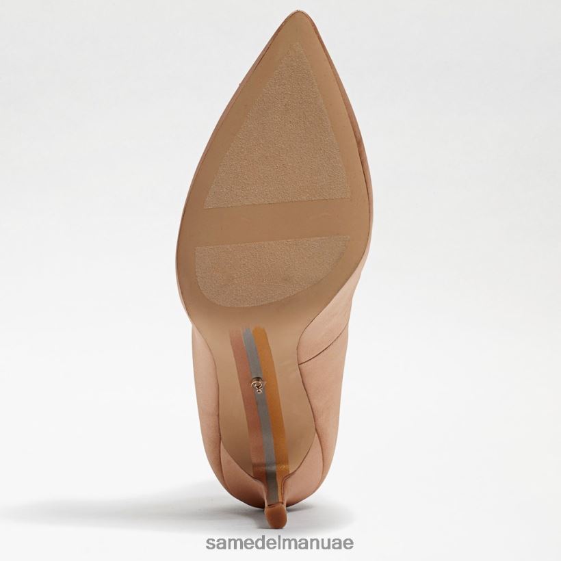 روزا استحى الساتان أحذية Sam Edelman نحيف كعب هارييت مدبب عند أصابع القدم 246L6T593