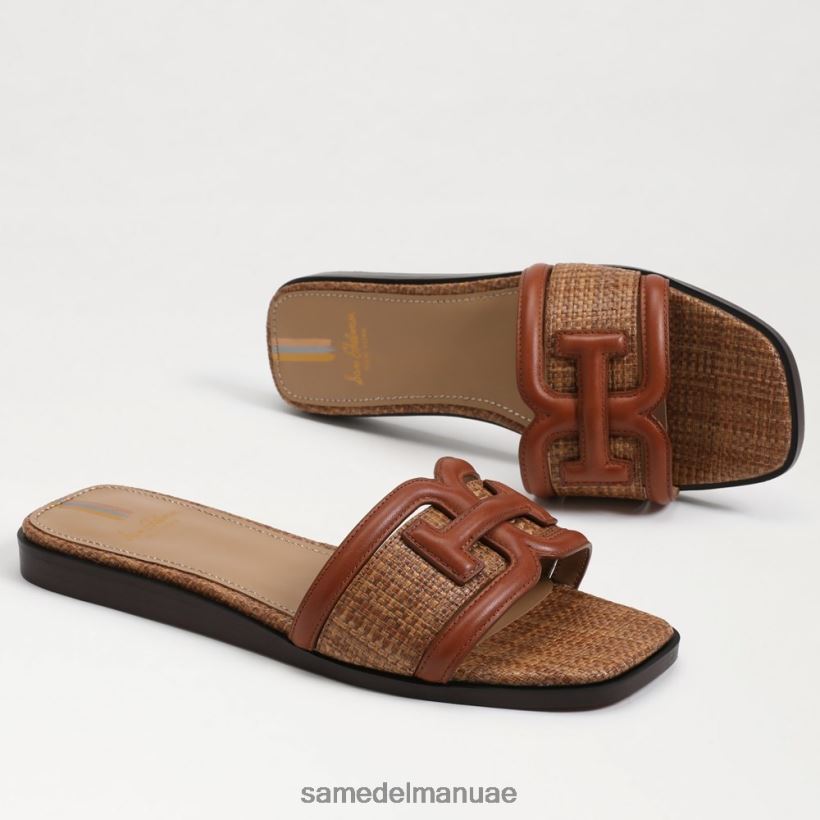 كونياك غني / كويو أحذية Sam Edelman نحيف صندل ايرينا 246L6T5