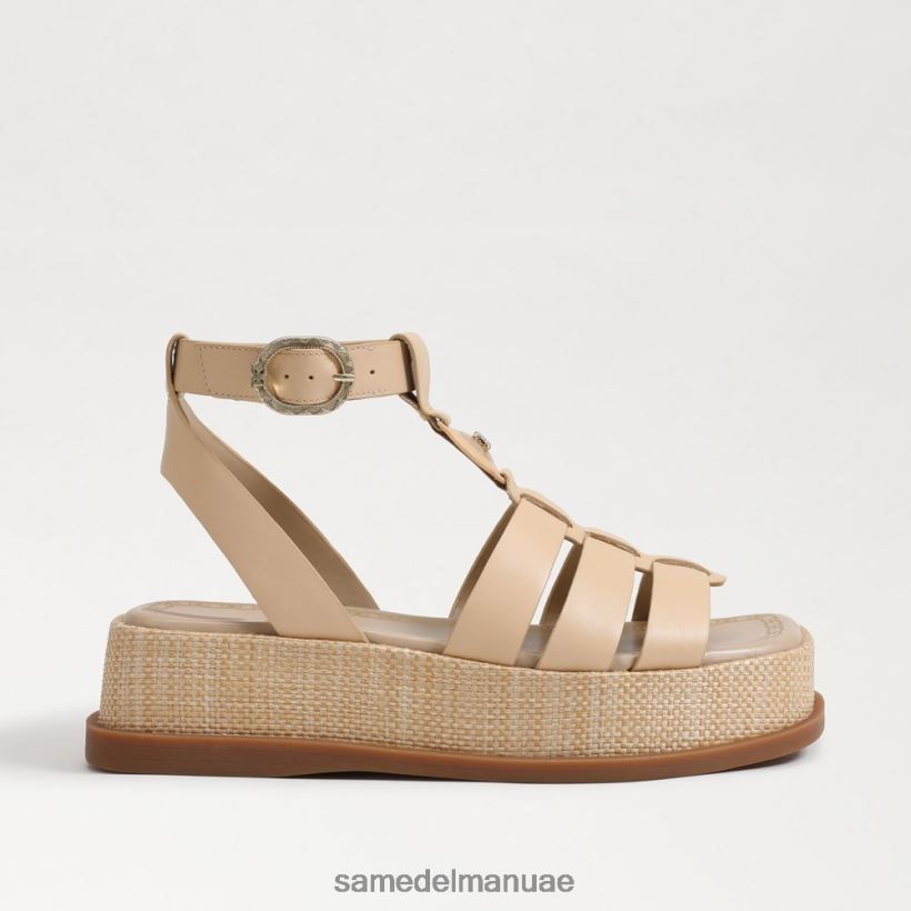 كونياك غني أحذية Sam Edelman نحيف صندل نعيمة المصارع 246L6T601