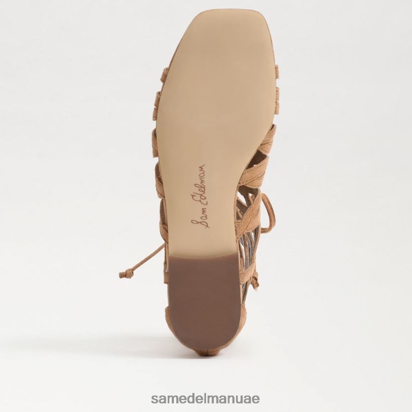 جمل أحذية Sam Edelman نحيف صندل مصارع لارا 246L6T608