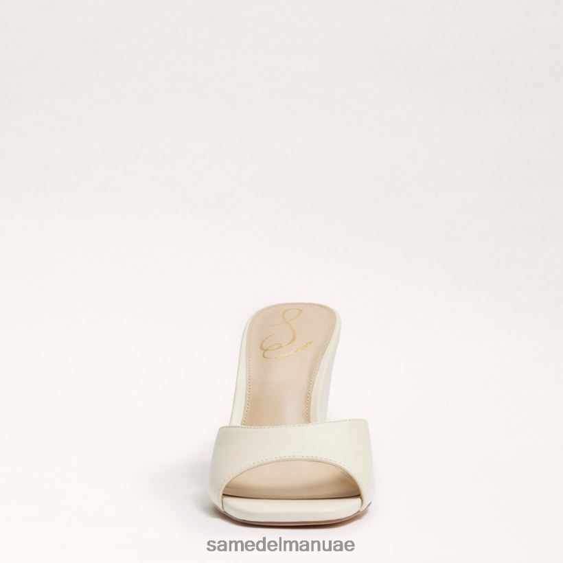 العاج الحديث أحذية Sam Edelman نحيف صندل إسفين ميريك 246L6T612