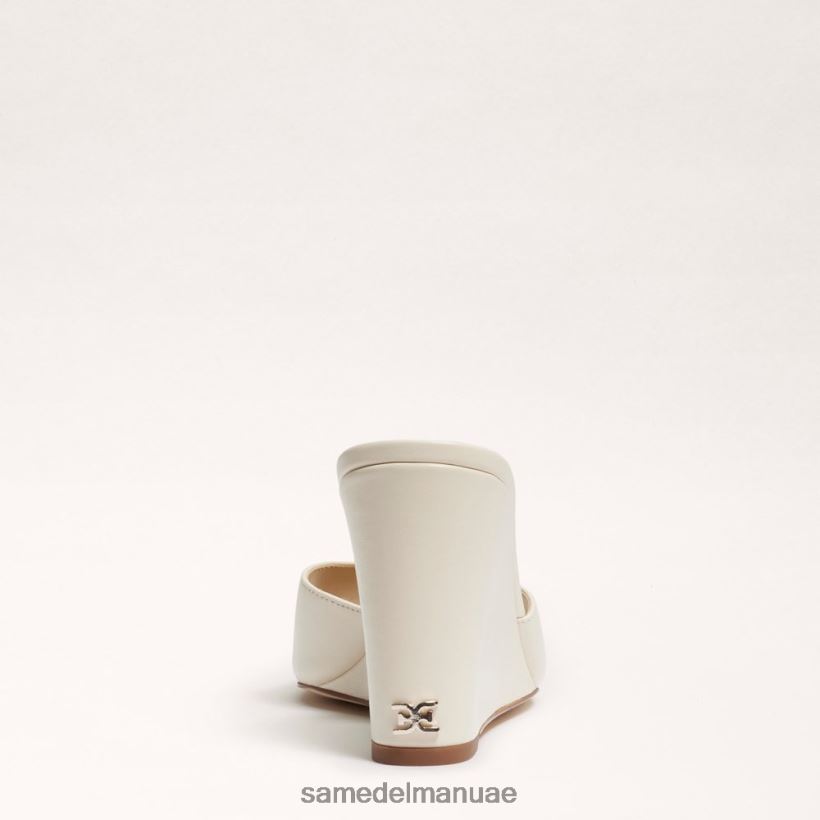 العاج الحديث أحذية Sam Edelman نحيف صندل إسفين ميريك 246L6T612