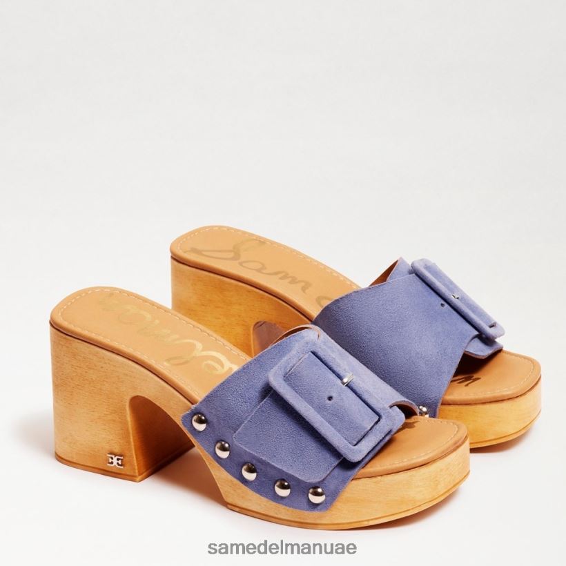 أزرق أحذية Sam Edelman نحيف صندل منصة مارسيا 246L6T62