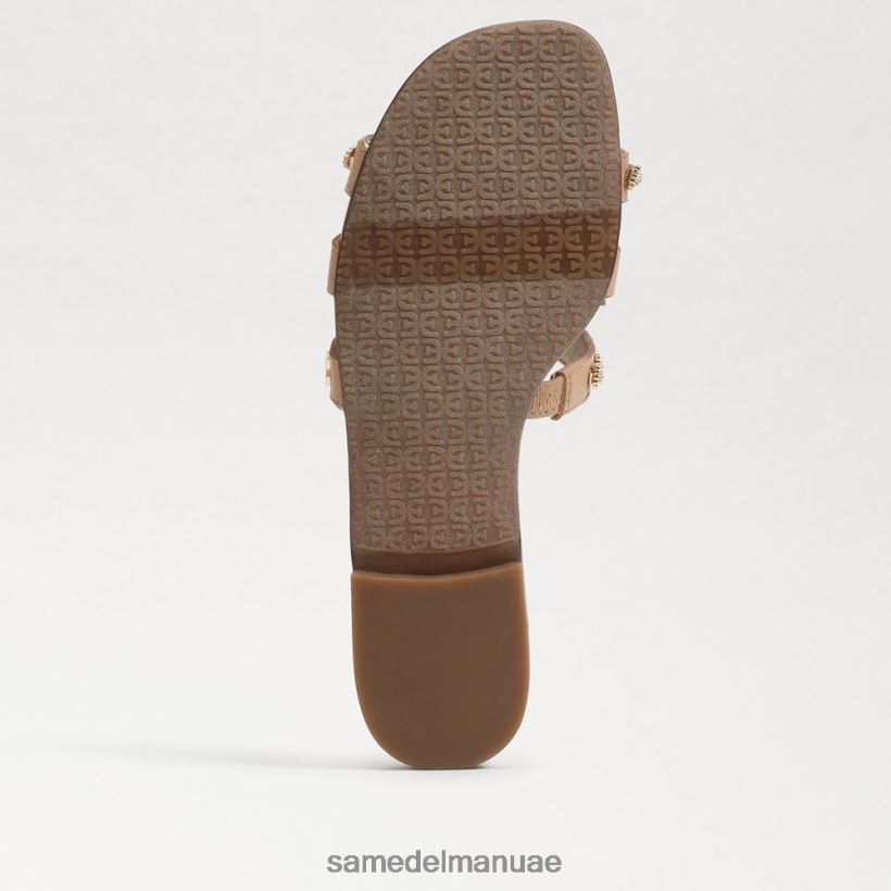 خشب الزان أحذية Sam Edelman نحيف صندل منزلق من فلور الخليج 246L6T623
