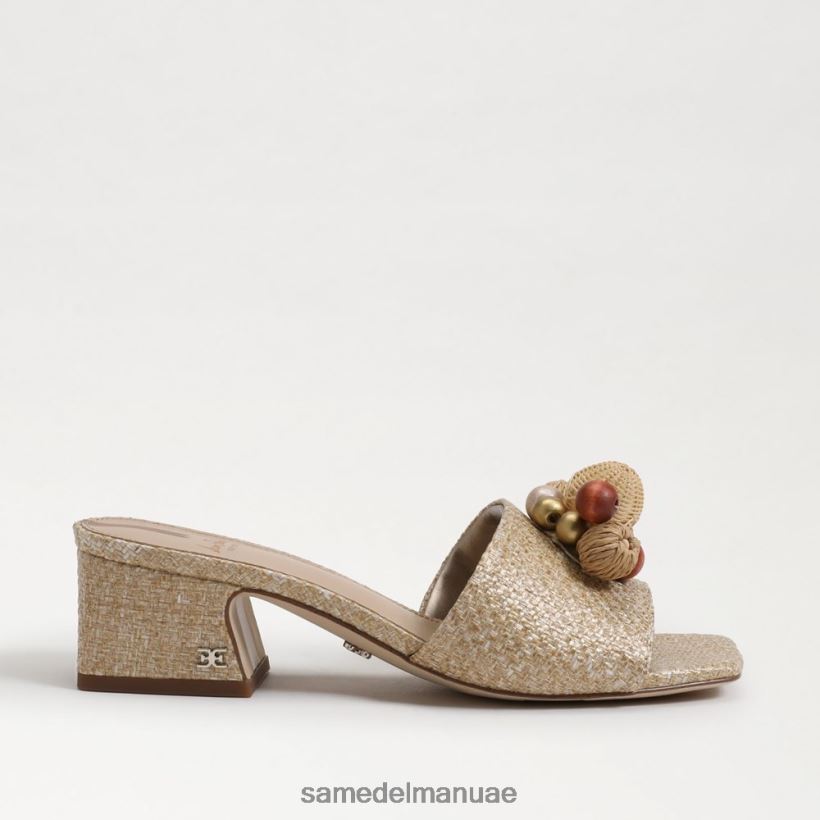 قشر البيض أحذية Sam Edelman نحيف شريحة ويستون 246L6T628