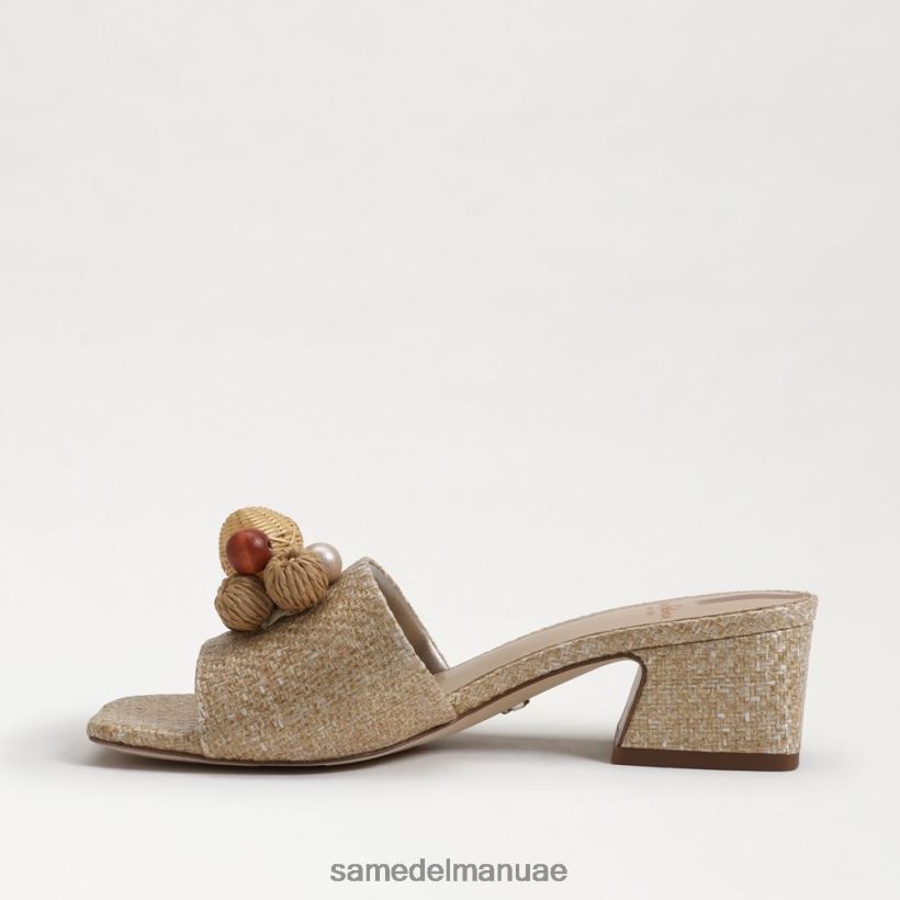 قشر البيض أحذية Sam Edelman نحيف شريحة ويستون 246L6T628