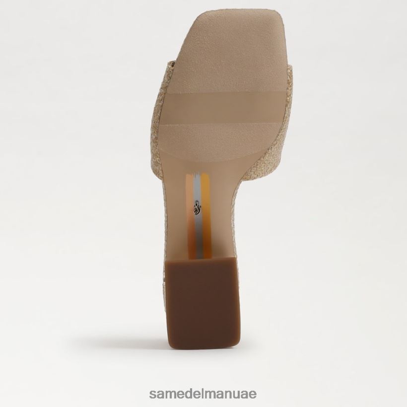 قشر البيض أحذية Sam Edelman نحيف شريحة ويستون 246L6T628