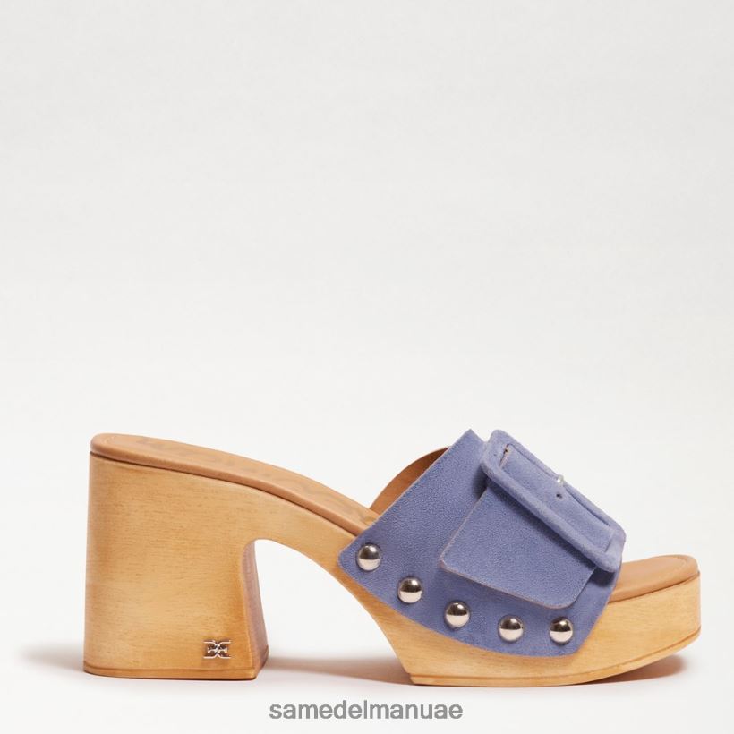 أزرق أحذية Sam Edelman نحيف صندل منصة مارسيا 246L6T62