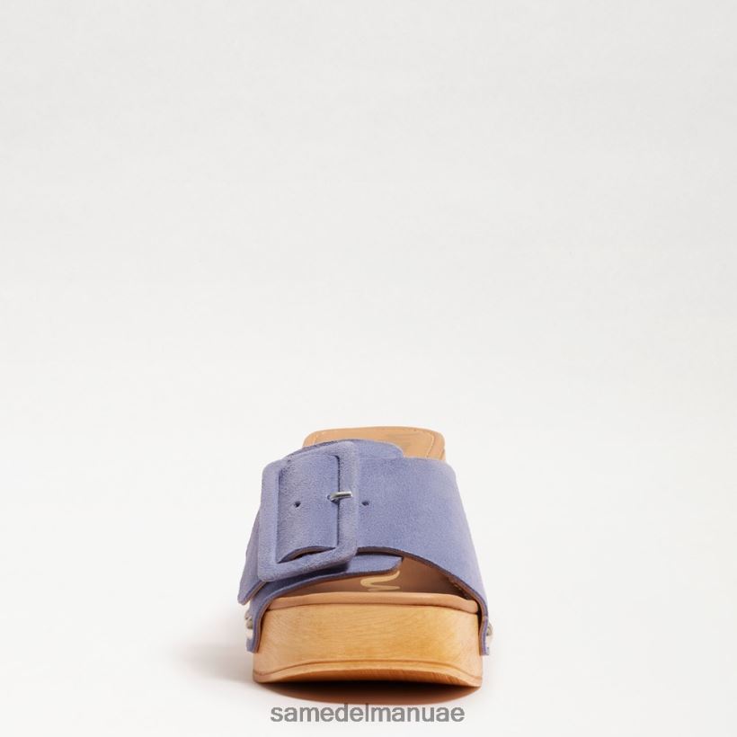 أزرق أحذية Sam Edelman نحيف صندل منصة مارسيا 246L6T62