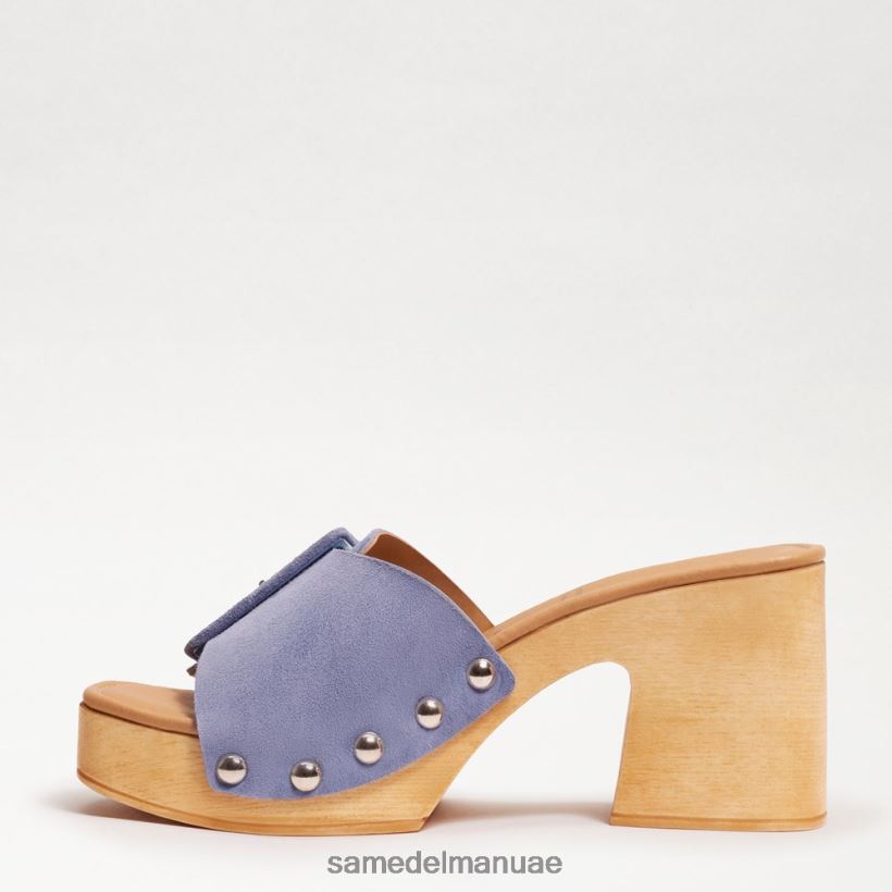 أزرق أحذية Sam Edelman نحيف صندل منصة مارسيا 246L6T62