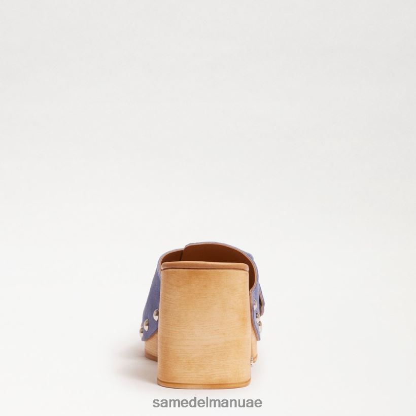 أزرق أحذية Sam Edelman نحيف صندل منصة مارسيا 246L6T62