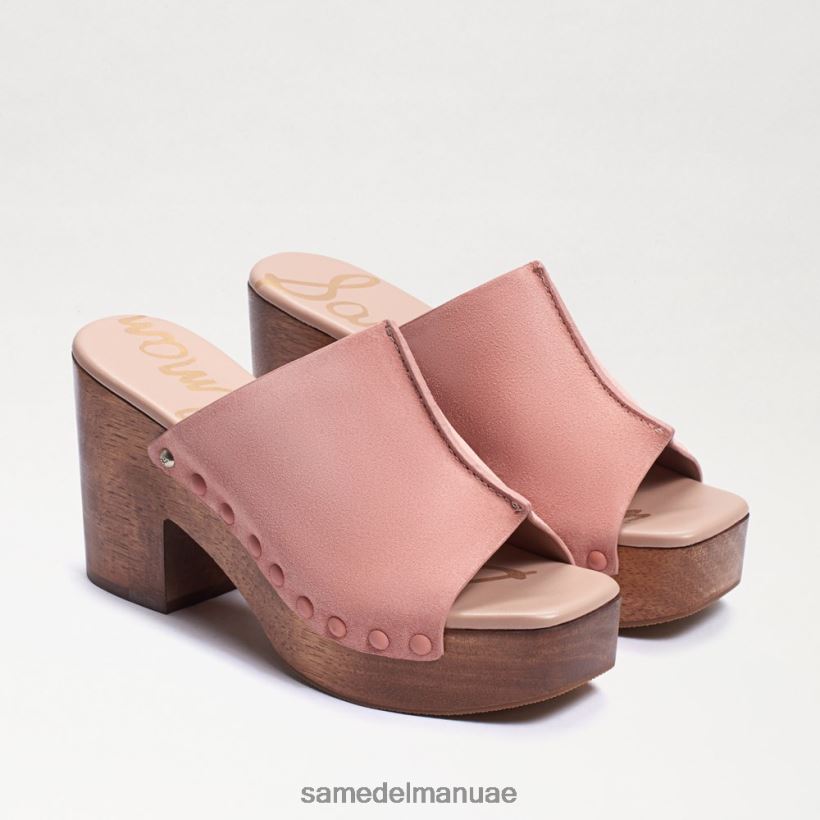 كانيون الطين من جلد الغزال أحذية Sam Edelman نحيف جوسلين بغل 246L6T639