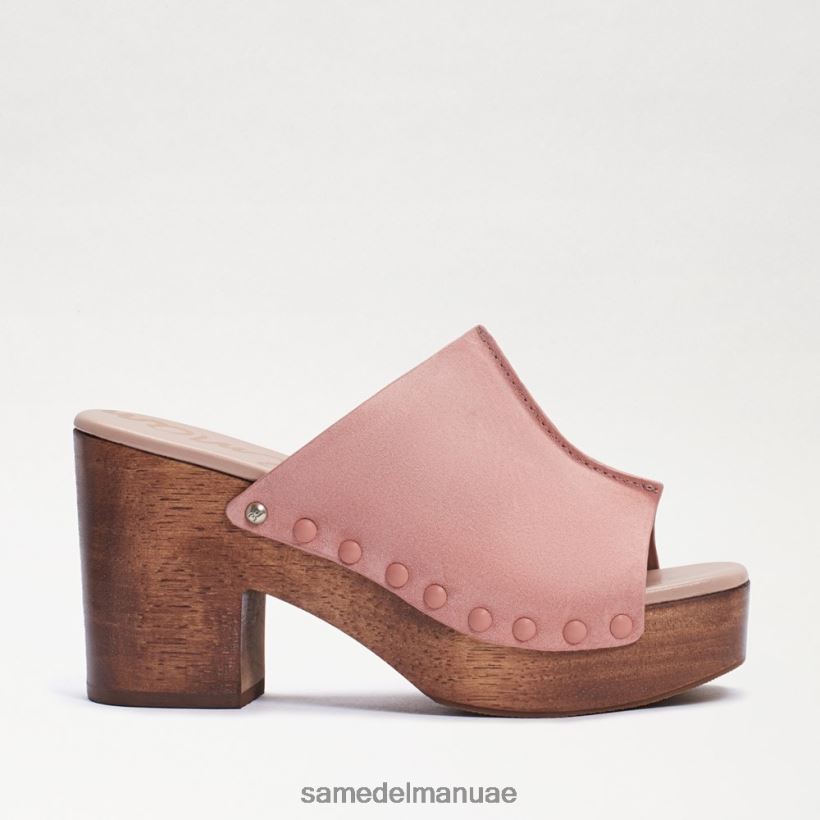 كانيون الطين من جلد الغزال أحذية Sam Edelman نحيف جوسلين بغل 246L6T639