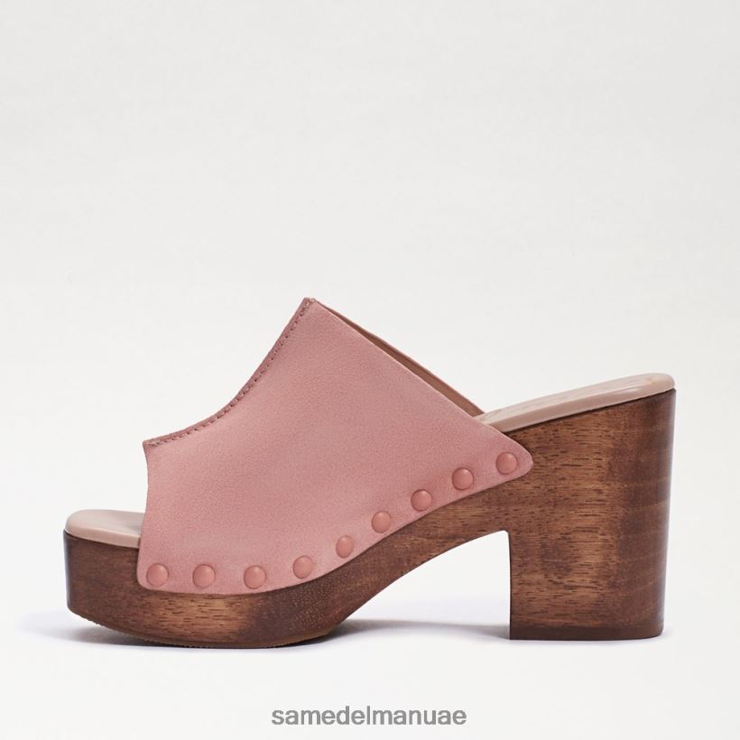 كانيون الطين من جلد الغزال أحذية Sam Edelman نحيف جوسلين بغل 246L6T639