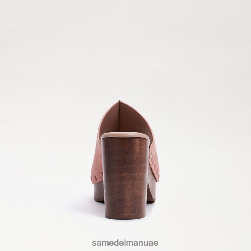كانيون الطين من جلد الغزال أحذية Sam Edelman نحيف جوسلين بغل 246L6T639