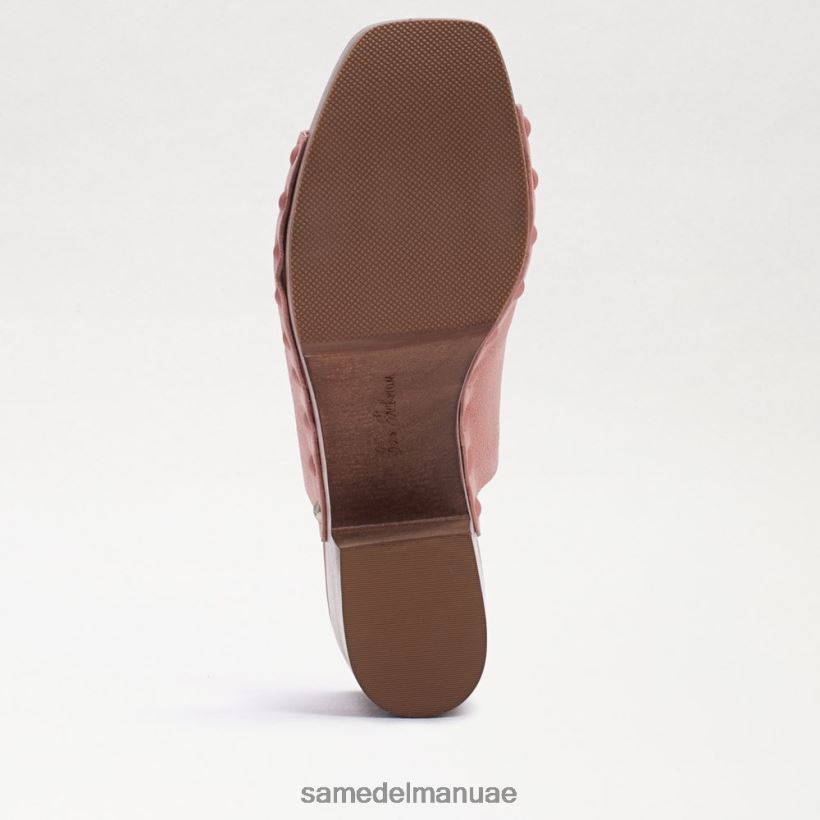 كانيون الطين من جلد الغزال أحذية Sam Edelman نحيف جوسلين بغل 246L6T639