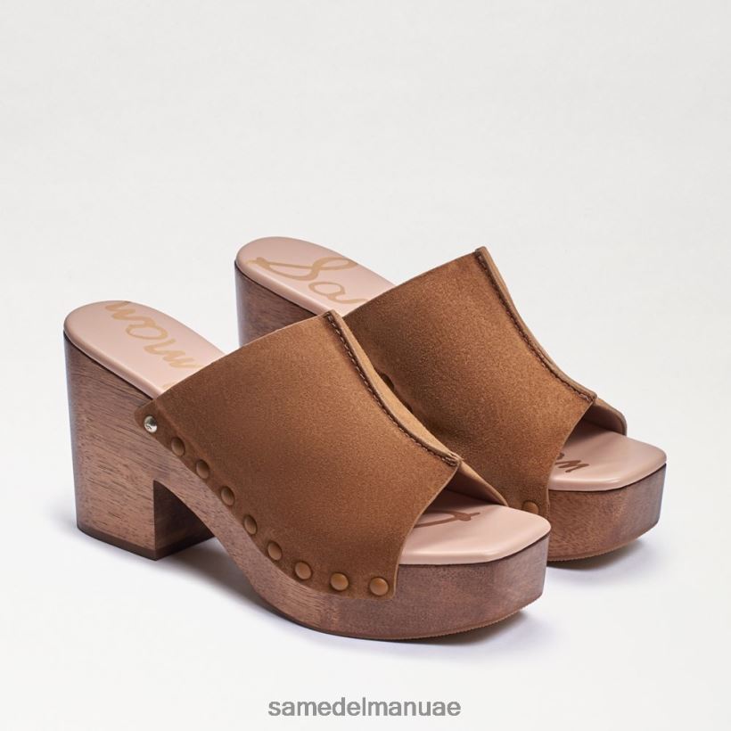 جلد الغزال ويسكي أحذية Sam Edelman نحيف جوسلين بغل 246L6T641