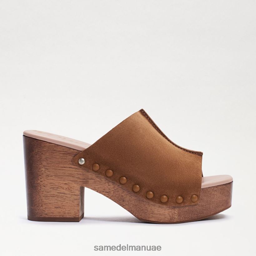 جلد الغزال ويسكي أحذية Sam Edelman نحيف جوسلين بغل 246L6T641