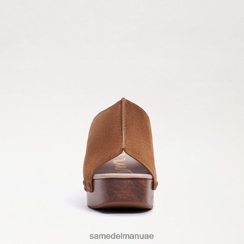 جلد الغزال ويسكي أحذية Sam Edelman نحيف جوسلين بغل 246L6T641