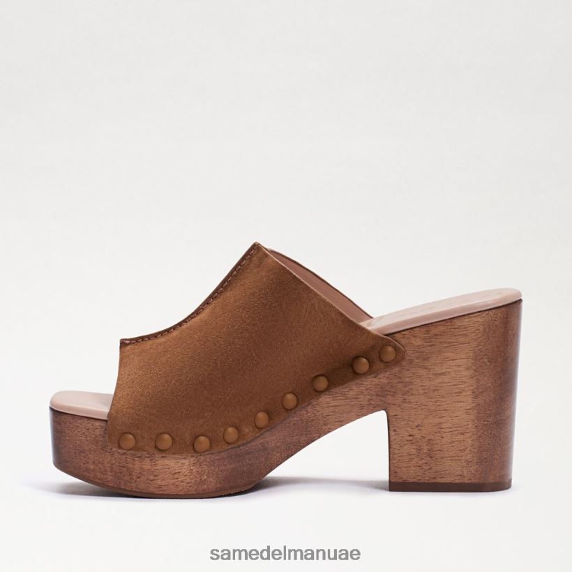 جلد الغزال ويسكي أحذية Sam Edelman نحيف جوسلين بغل 246L6T641