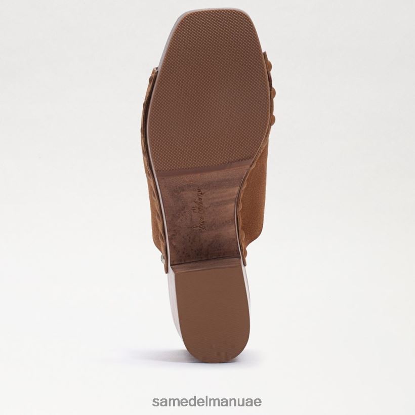 جلد الغزال ويسكي أحذية Sam Edelman نحيف جوسلين بغل 246L6T641