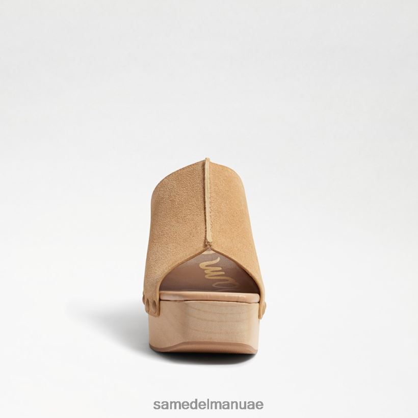 السمسم من جلد الغزال أحذية Sam Edelman نحيف جوسلين بغل 246L6T642