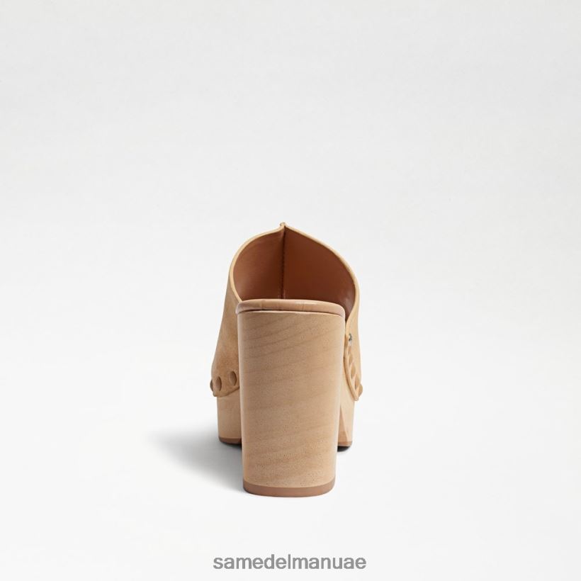 السمسم من جلد الغزال أحذية Sam Edelman نحيف جوسلين بغل 246L6T642