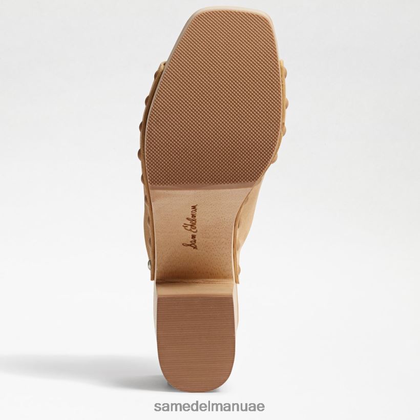 السمسم من جلد الغزال أحذية Sam Edelman نحيف جوسلين بغل 246L6T642