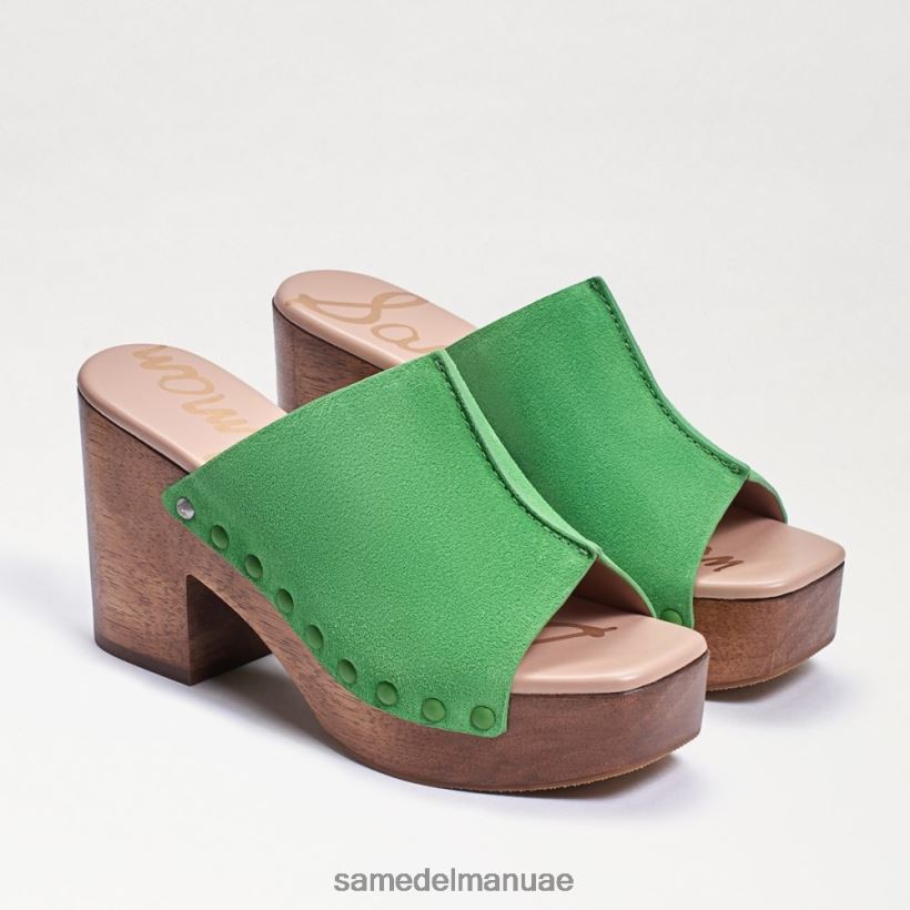 جلد الغزال الجير أحذية Sam Edelman نحيف جوسلين بغل 246L6T643