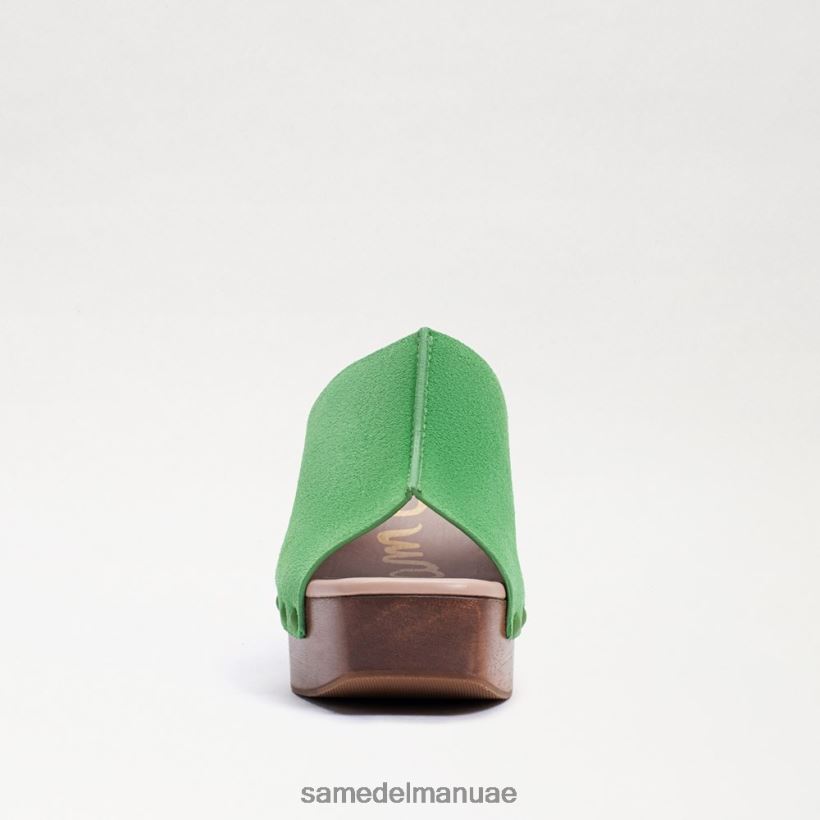 جلد الغزال الجير أحذية Sam Edelman نحيف جوسلين بغل 246L6T643
