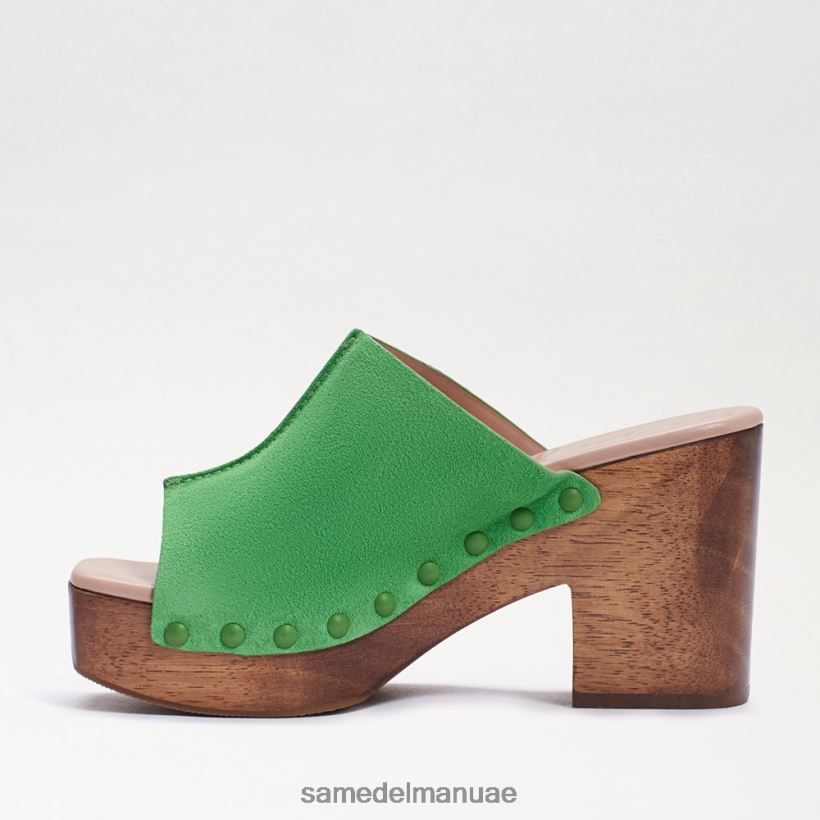 جلد الغزال الجير أحذية Sam Edelman نحيف جوسلين بغل 246L6T643