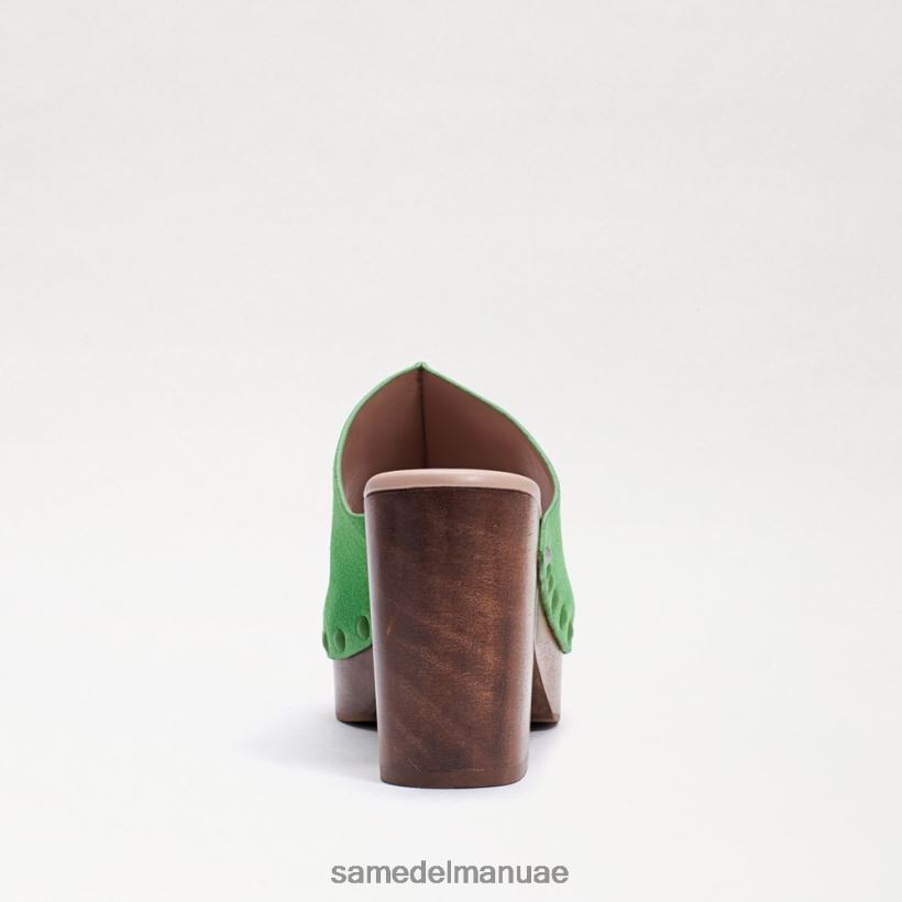 جلد الغزال الجير أحذية Sam Edelman نحيف جوسلين بغل 246L6T643