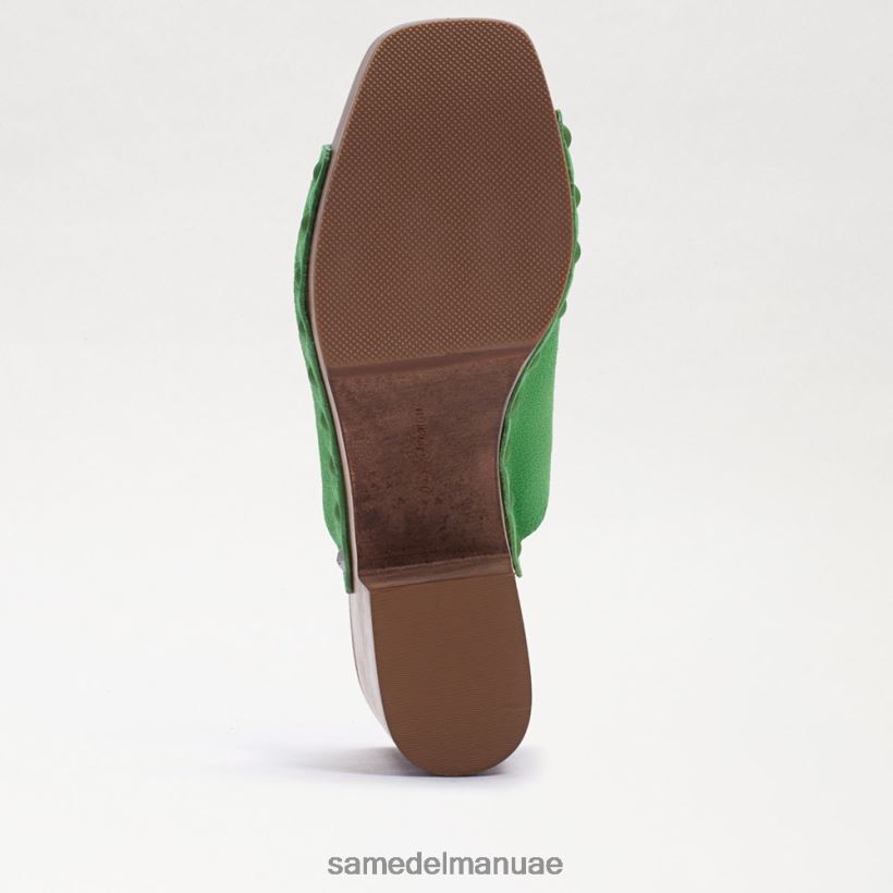 جلد الغزال الجير أحذية Sam Edelman نحيف جوسلين بغل 246L6T643