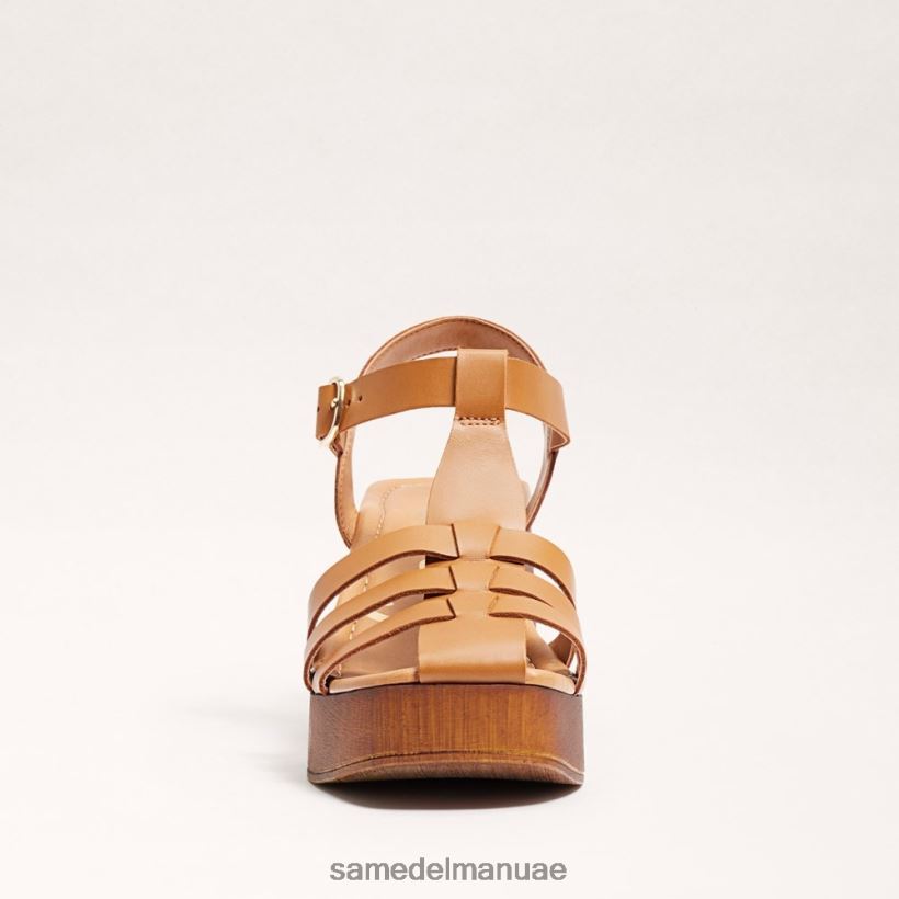 سرج أحذية Sam Edelman نحيف كعب عريض من منصة مارغريت 246L6T659