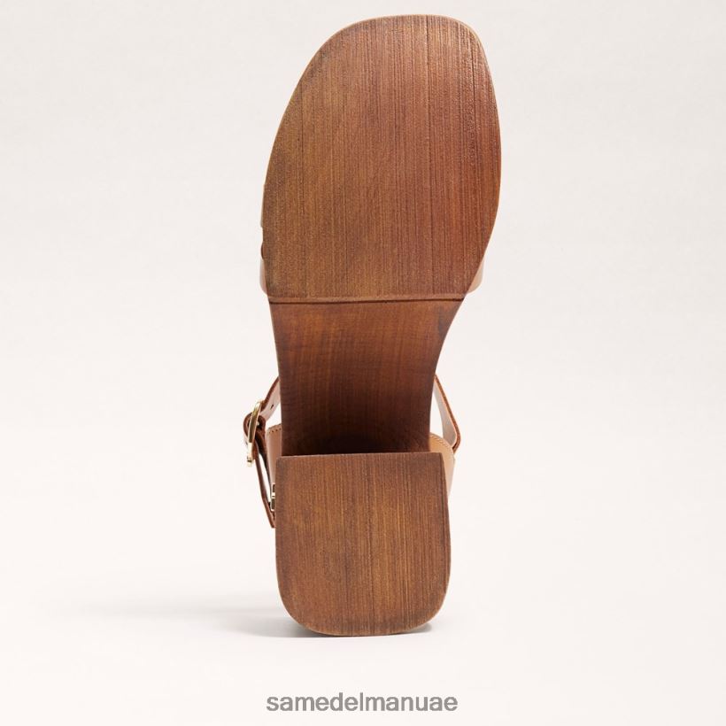 سرج أحذية Sam Edelman نحيف كعب عريض من منصة مارغريت 246L6T659