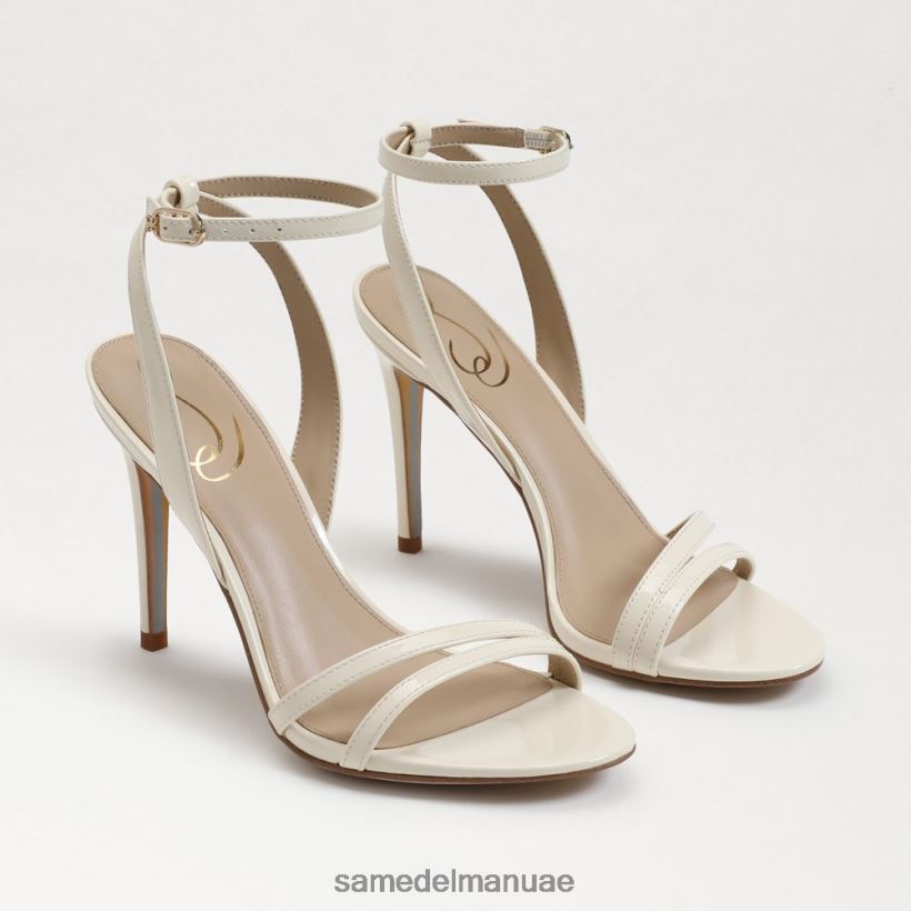 الخزف أحذية Sam Edelman نحيف كعب بشريط كاحل جيمي 246L6T673