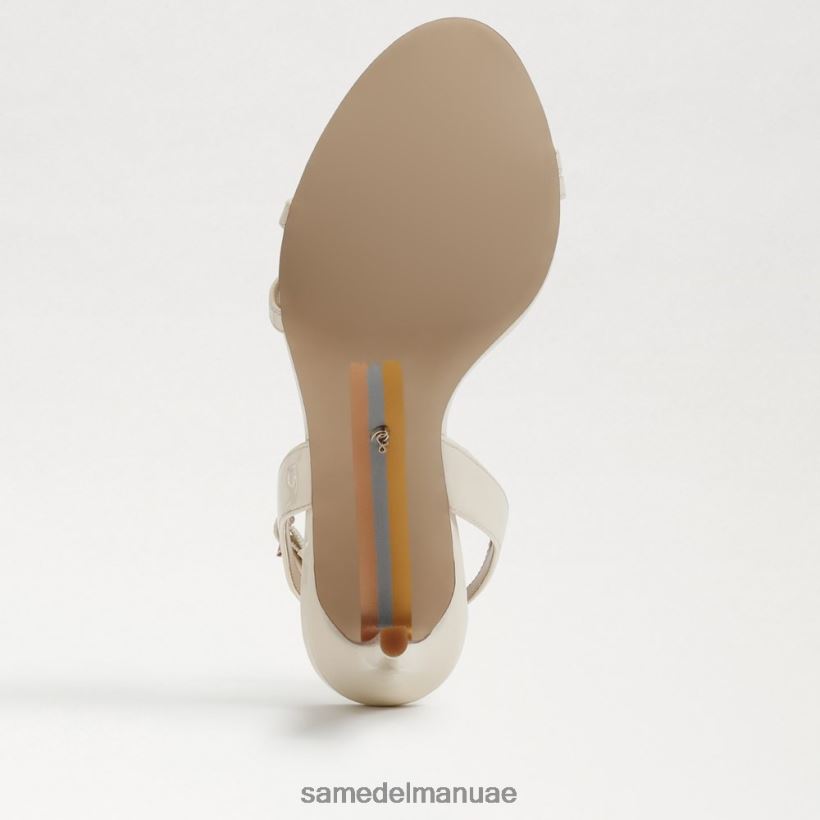 الخزف أحذية Sam Edelman نحيف كعب بشريط كاحل جيمي 246L6T673